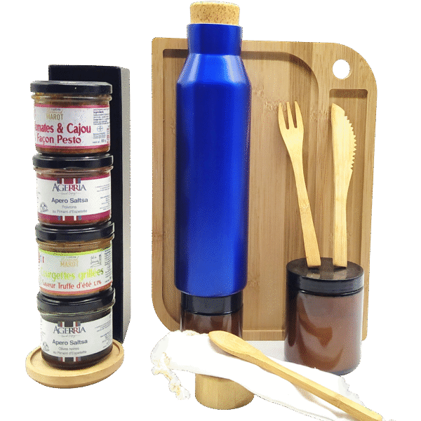 Coffret nature