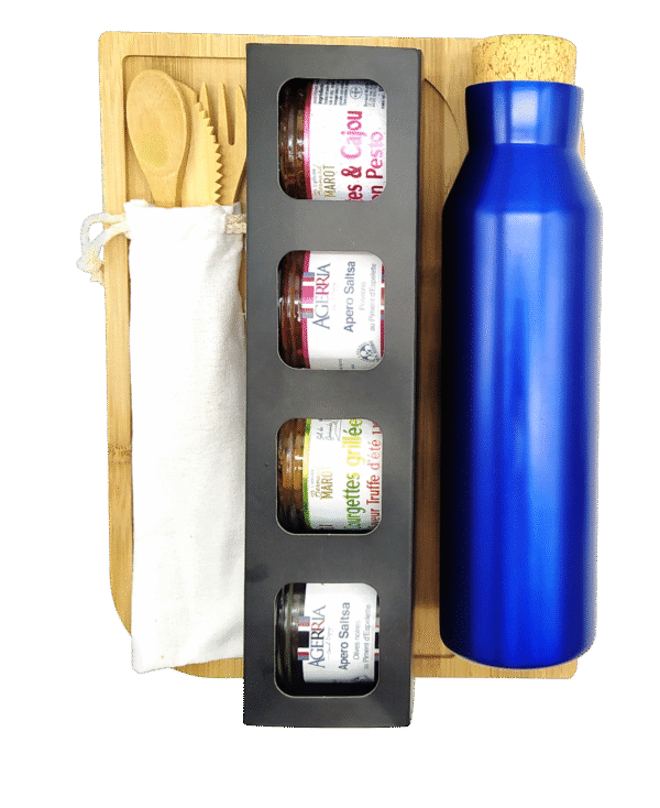 coffret nature & gourmandises