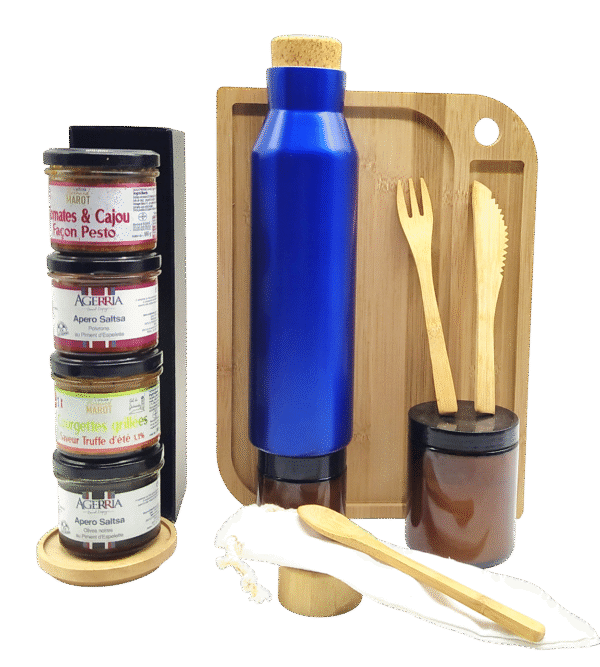 coffret nature & gourmandises