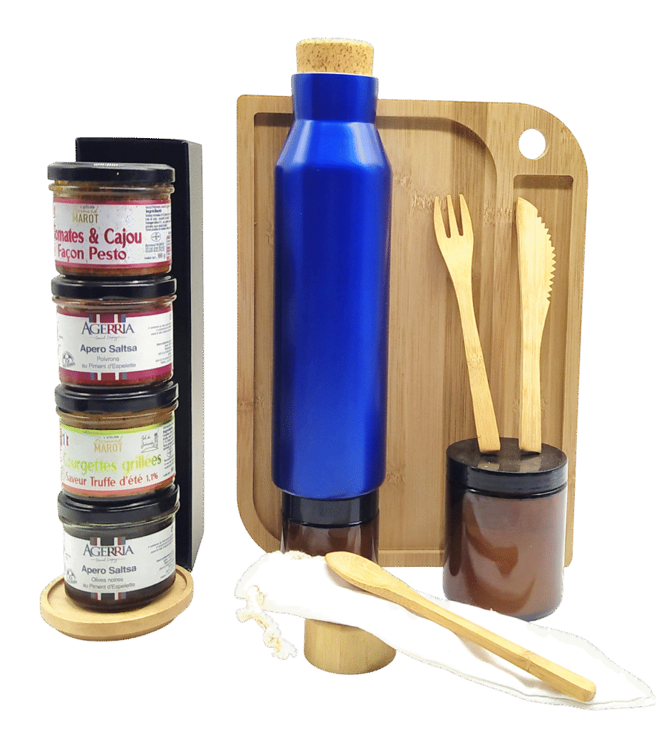 coffret nature & gourmandises