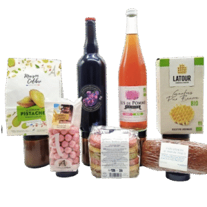 Coffret moment café