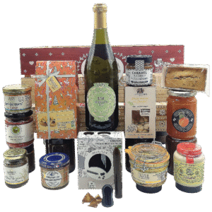 Coffret signature de saveurs