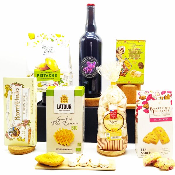 Coffret tous ensemble