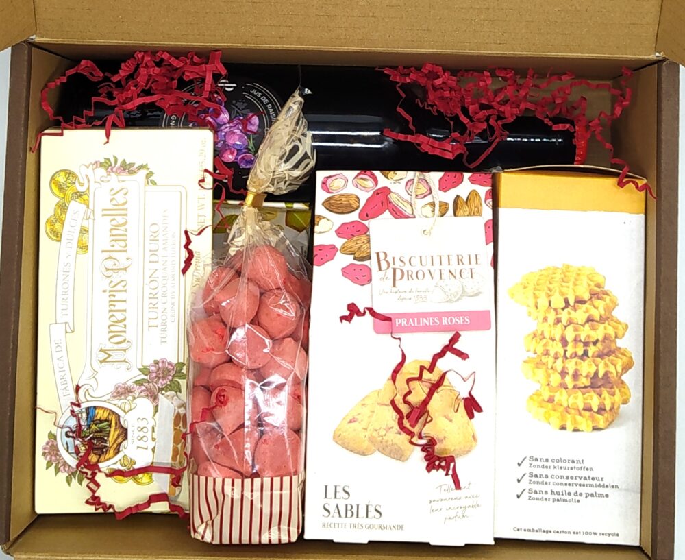 Coffret tous ensemble