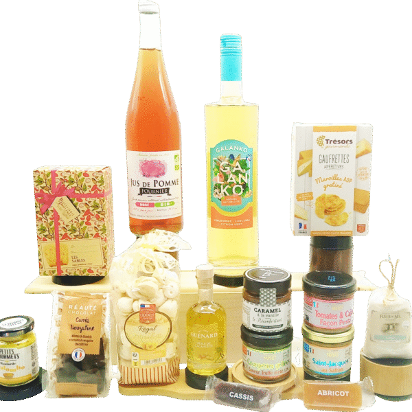 Coffret L’ARCHIPEL DES GOÛTS