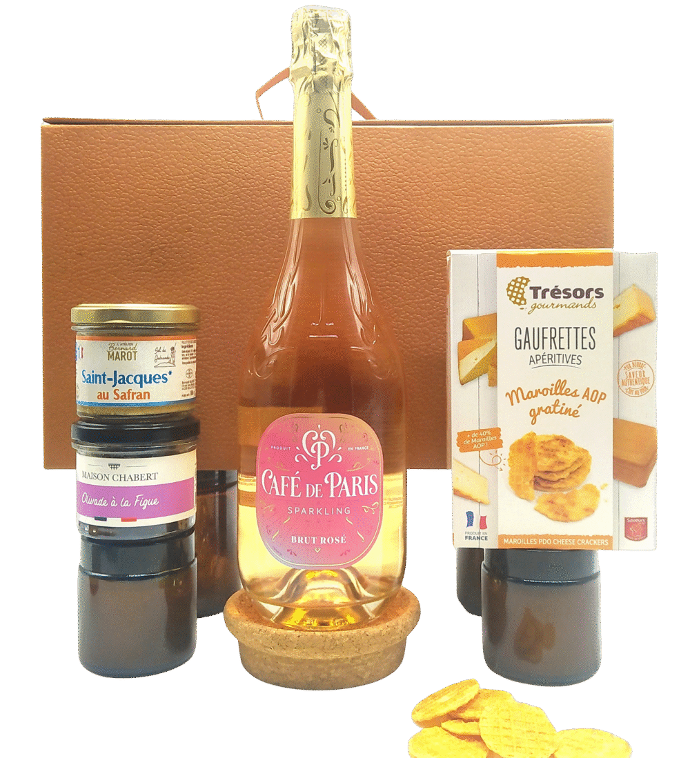 coffret éclat pétillant