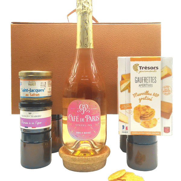 coffret éclat pétillant