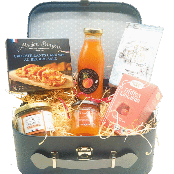 Coffret Cap sur les agrumes