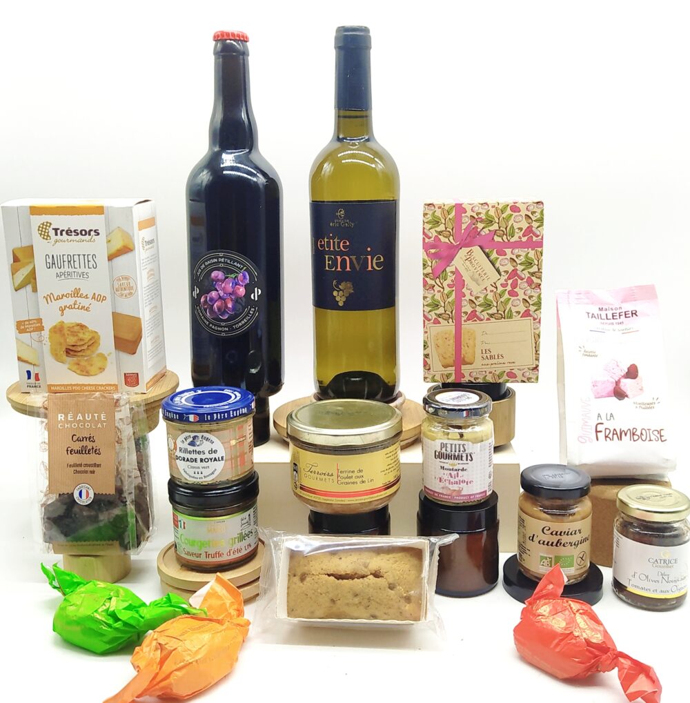 Coffret le royal
