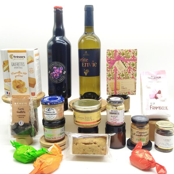 Coffret le royal