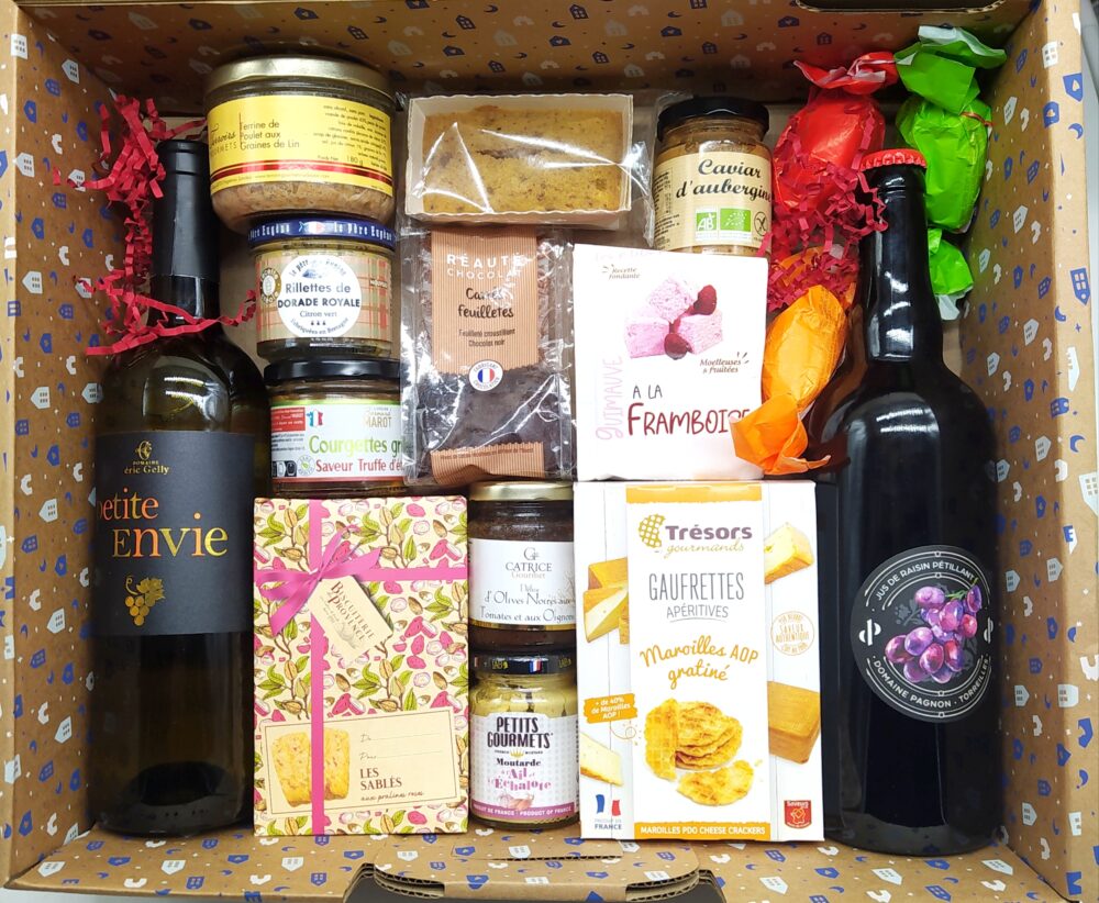 Coffret le royal