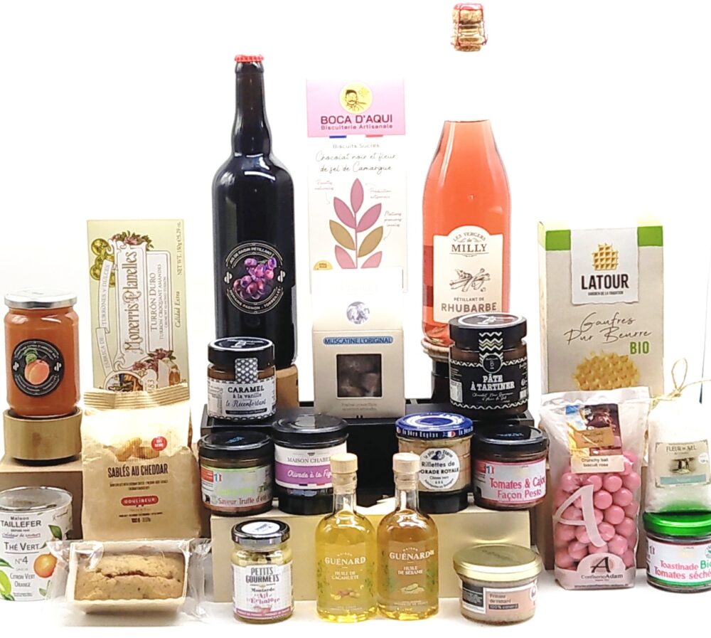 Coffret l'abondance
