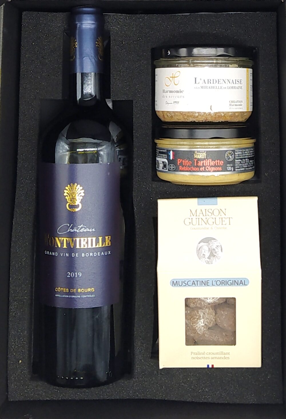 Coffret l'élégance