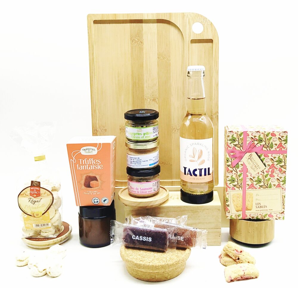 Coffret éden