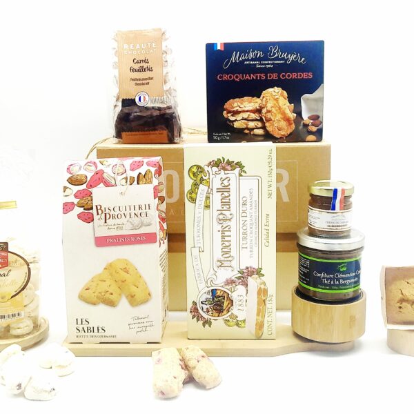 Coffret Délices de l’Avent