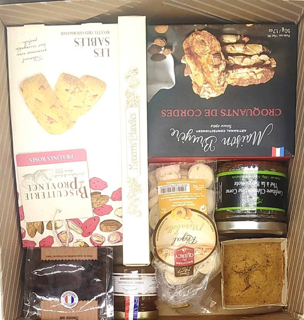 Coffret Coffret délices de l’avent