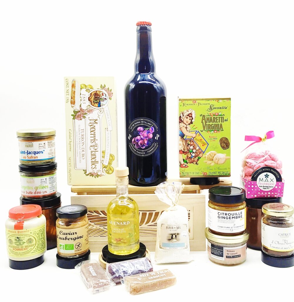 Coffret sans gluten