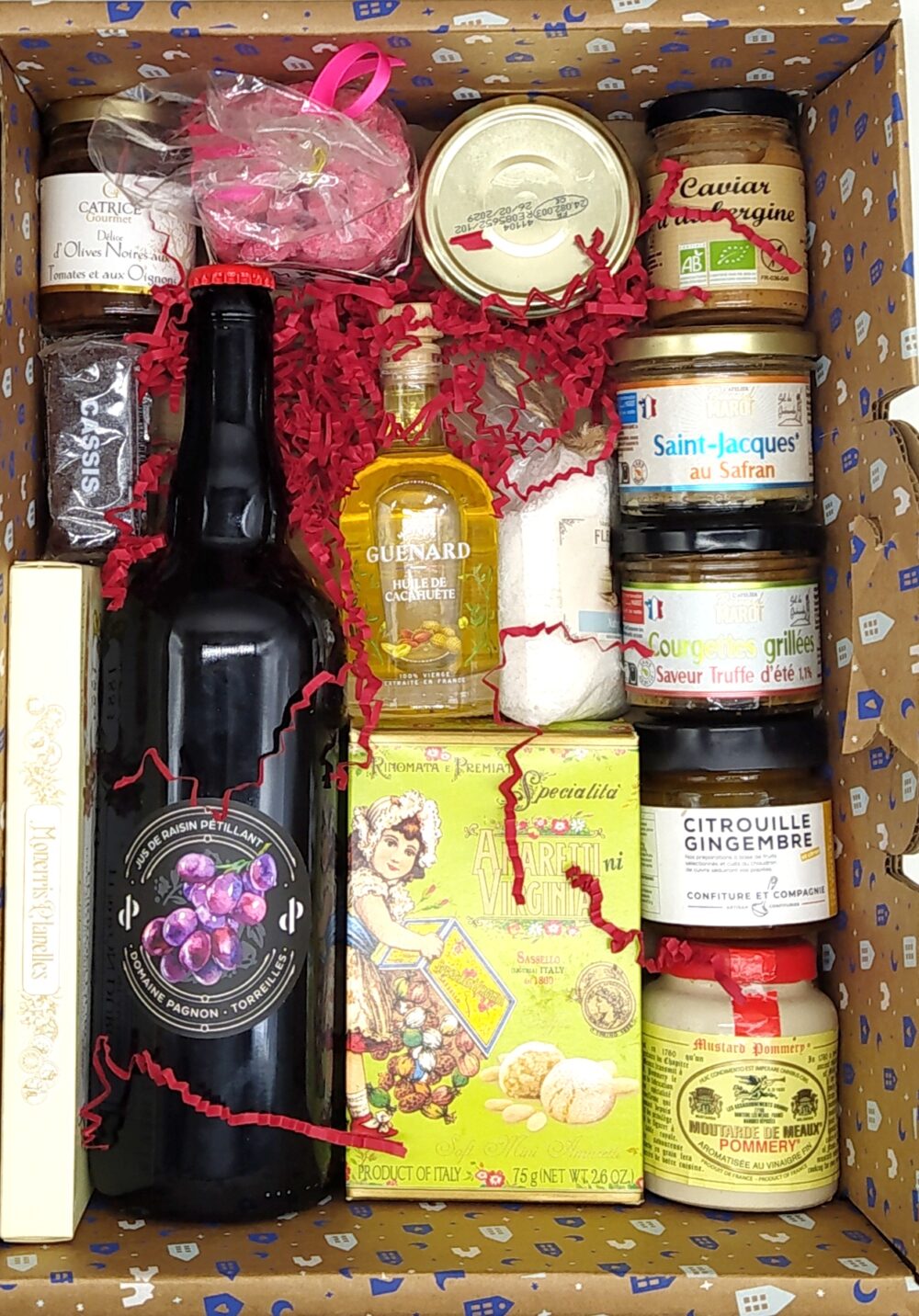 Coffret sans gluten