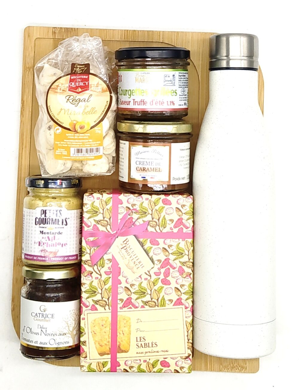 Coffret les indispensables