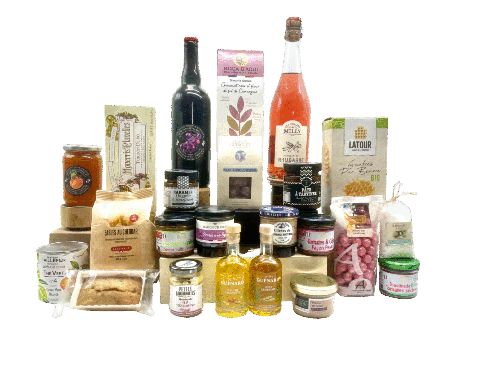 Coffret l'abondance