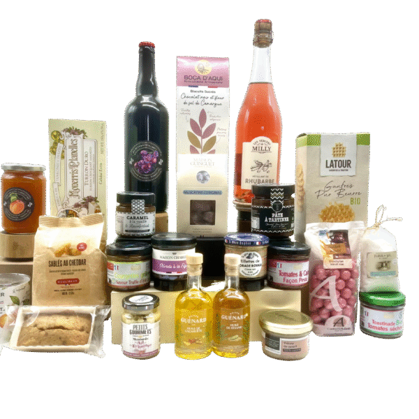 Coffret l'abondance