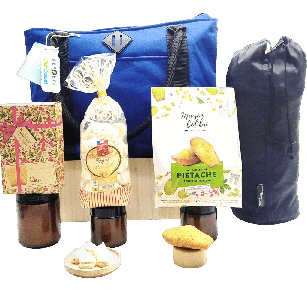 Coffret chic et pratique