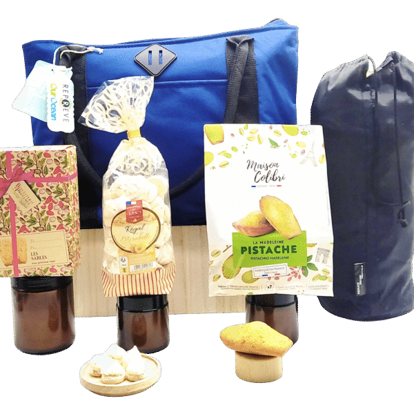 Coffret chic et pratique