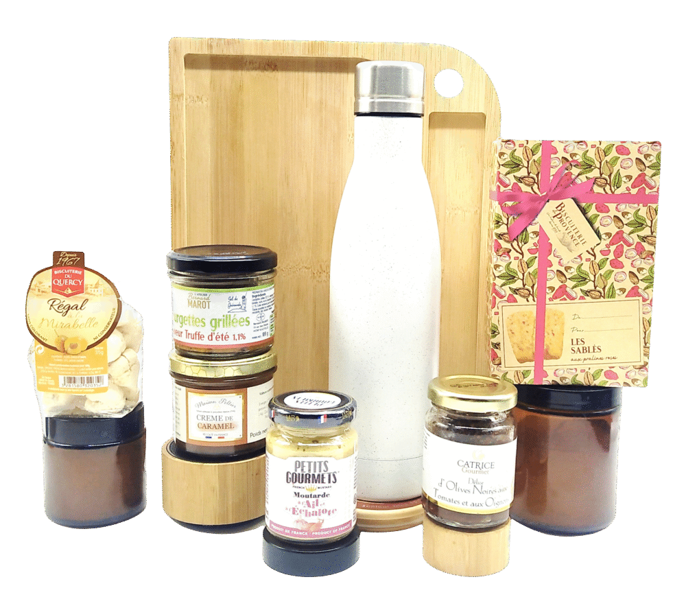 Coffret les indispensables