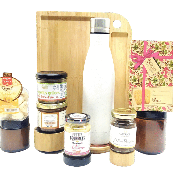 Coffret les indispensables