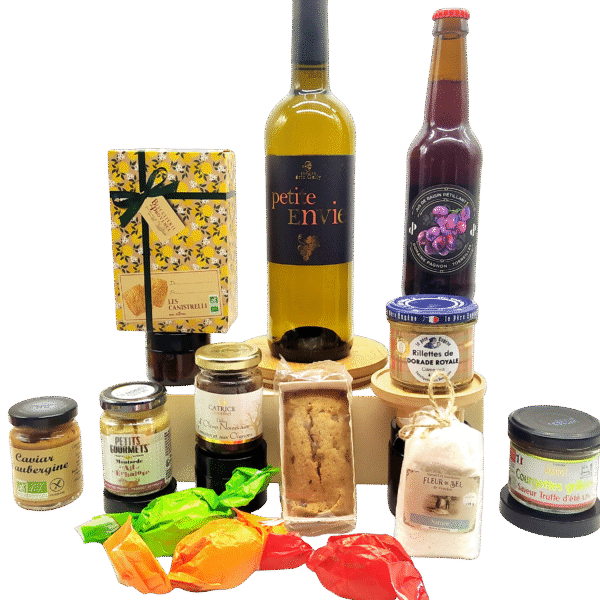 Coffret la hotte gourmande