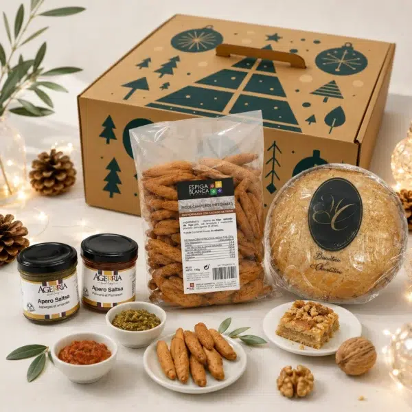 Panier Garni Découverte – Saveurs Méditerranéennes