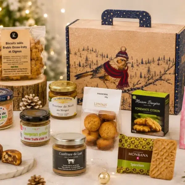 Box de Noël - Saveurs festives