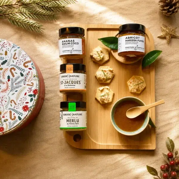 Coffret Découverte Gourmande – Escale Gourmande