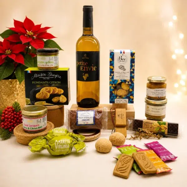 Composition Artisanale – Fin Gourmet